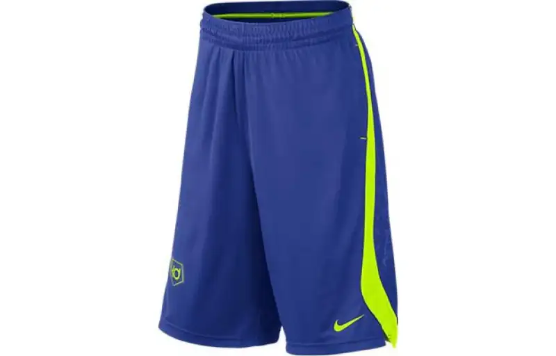 Nike Casual Shorts Men's Blue Moderate