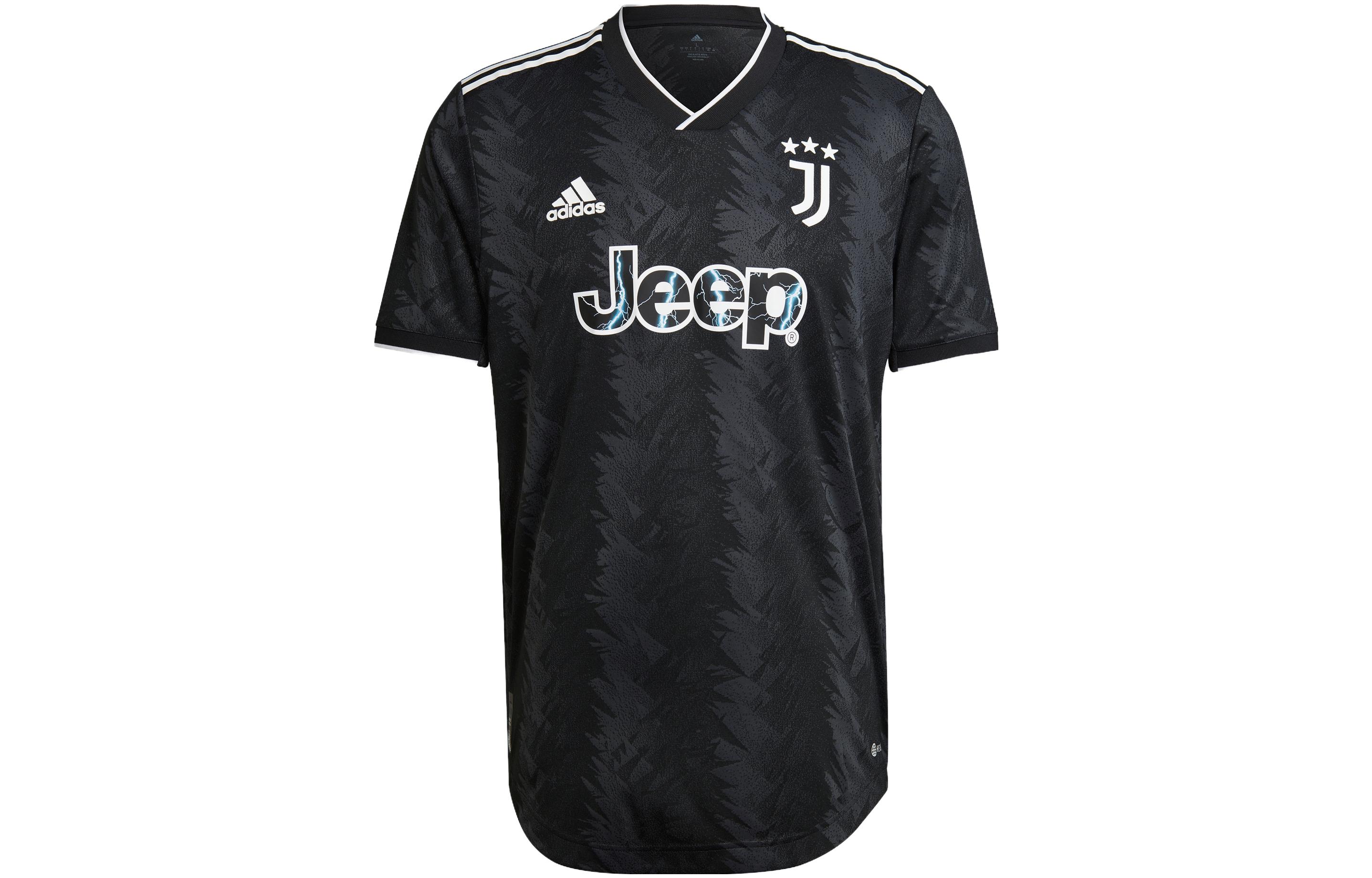 Adidas Soccer Jerseys Men’s Black Moderate