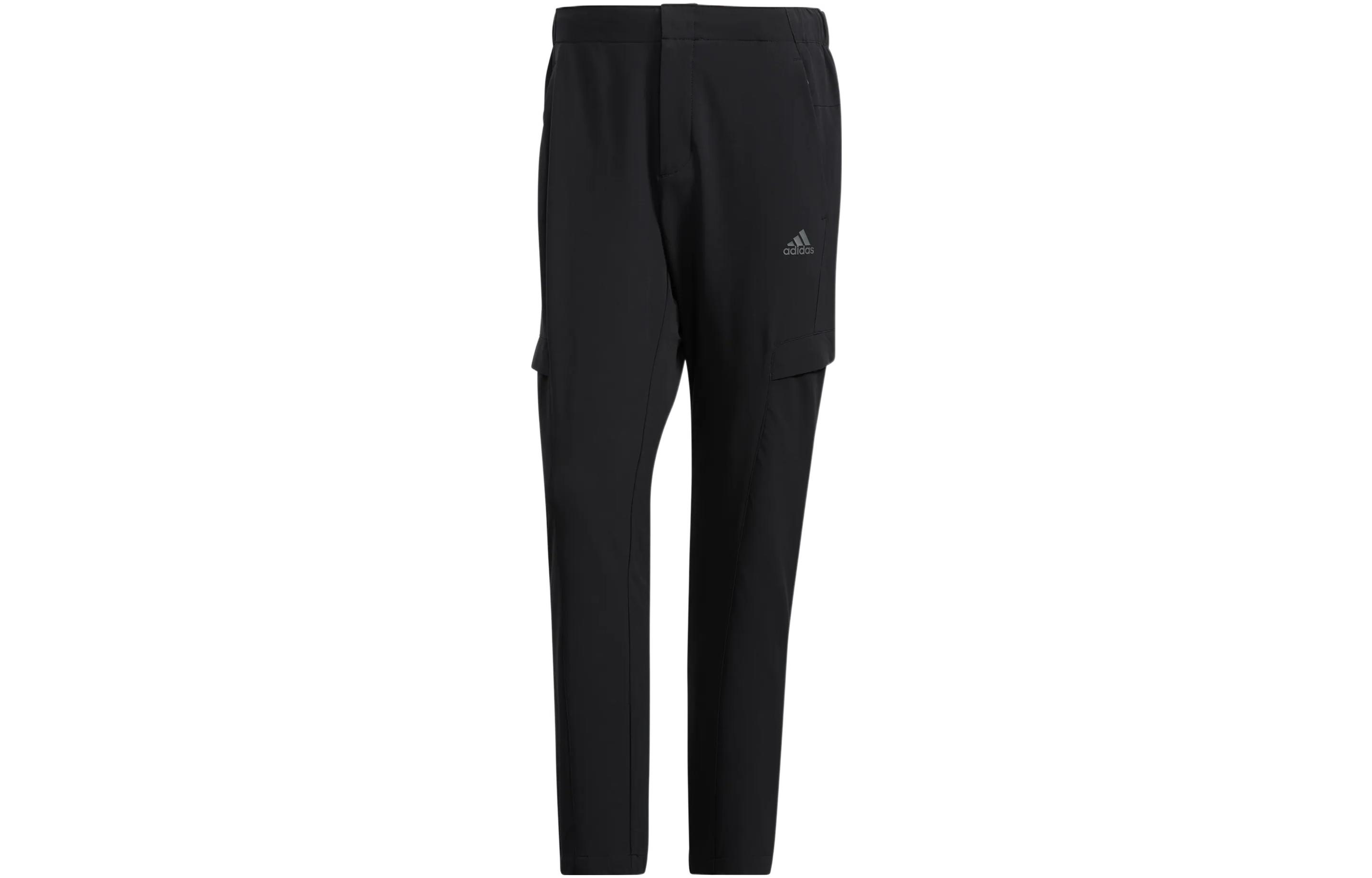 Adidas Sports Pants Men’s Black Moderate