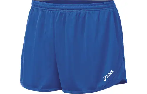 ASICS Rival Ii Casual Shorts Men's Blue Moderate