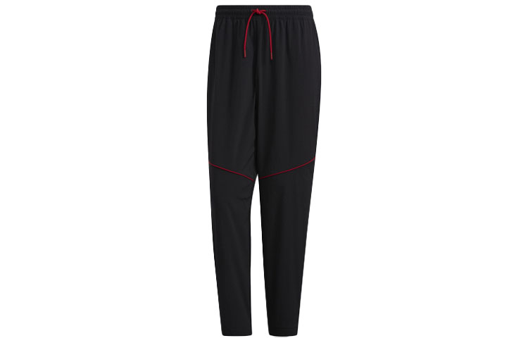 Adidas Sports Pants Men’s Black Moderate