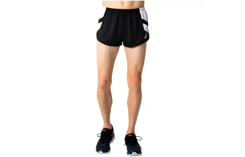 Asics Casual Shorts Men's Black