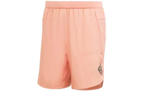 Adidas Originals Casual Shorts Men's Orange Moderate