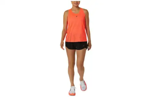 Asics Tank Top Women's Sunrise Red