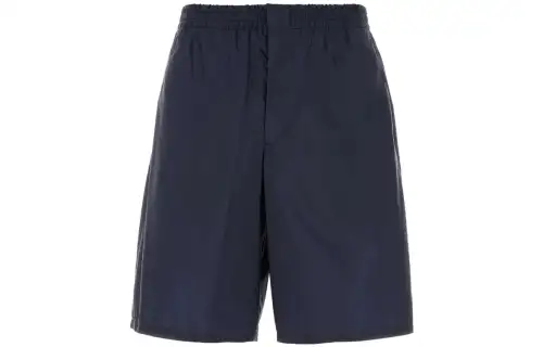 PRADA Casual Shorts Men's Blue Moderate