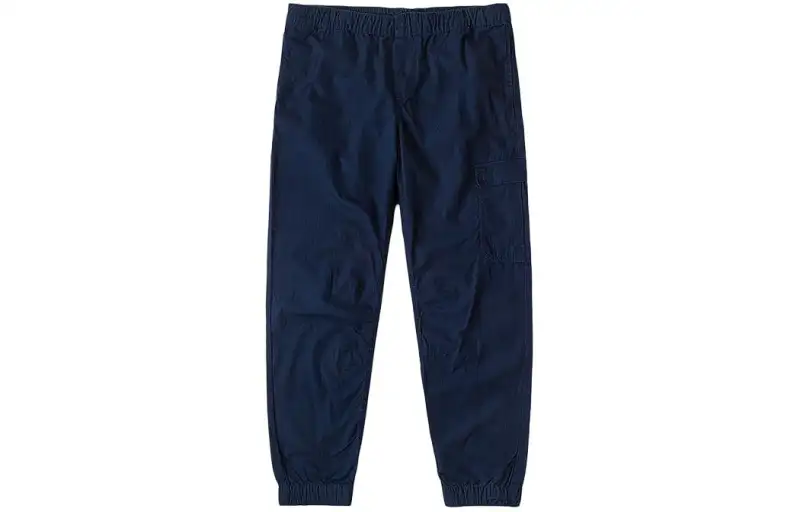 Timberland Casual Pants Men's Dark Sapphire