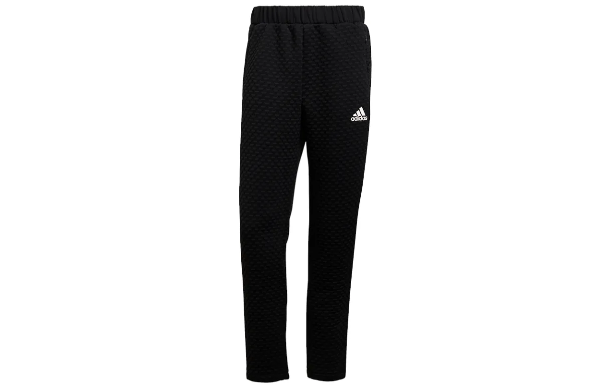 Adidas Z.N.E Sports Pants Men's Black Moderate