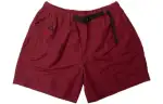 Nike Casual Shorts Men's Red Moderate