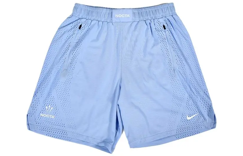 Nike x Nocta logo-detail shorts