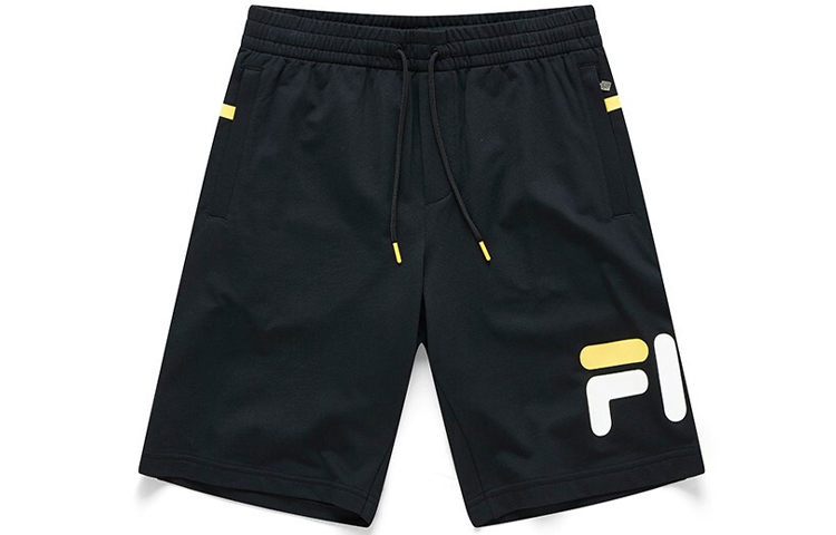 FILA FUSION Sports Shorts Men’s Black Moderate