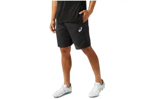 Asics Casual Shorts Men's Black