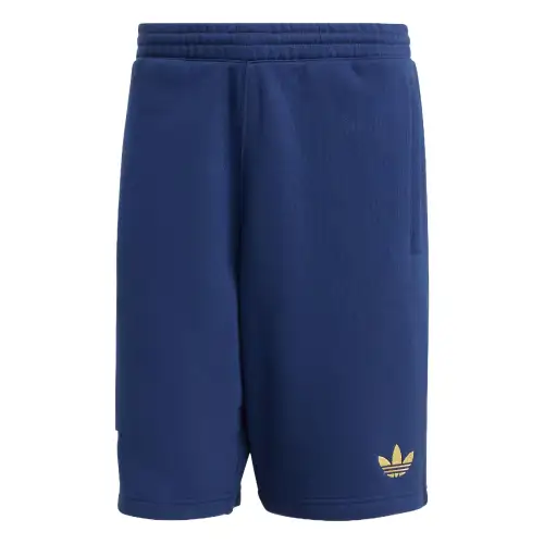 Adidas Originals REAL MADRID VRCT SHORTS Sports Shorts Men's Navy Blue