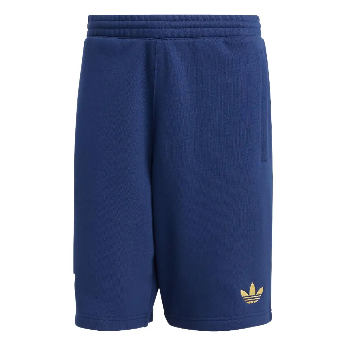 Adidas Originals REAL MADRID VRCT SHORTS Sports Shorts Men's Navy Blue