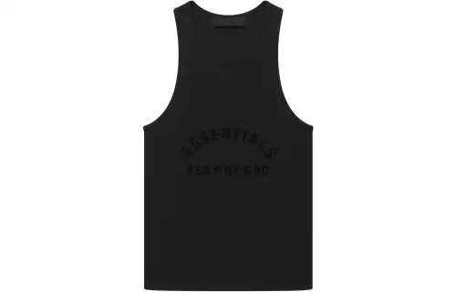 Fear Of God Women's Essentials Tanktop Black