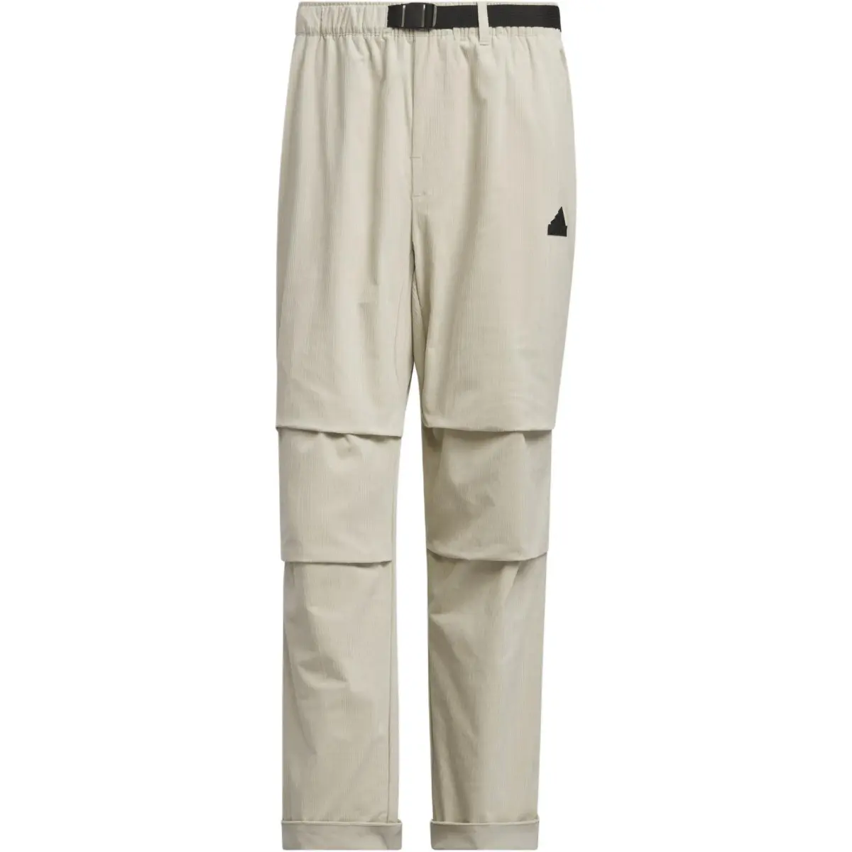 Adidas FW24 Casual Pants Men's Sesame Seeds Earth Gray