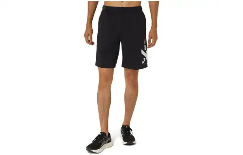 Asics Casual Shorts Men's Black