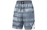 Li Ning Casual Shorts Men's Dull Gray Ivory