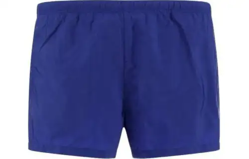 PRADA Casual Shorts Men's Blue Moderate