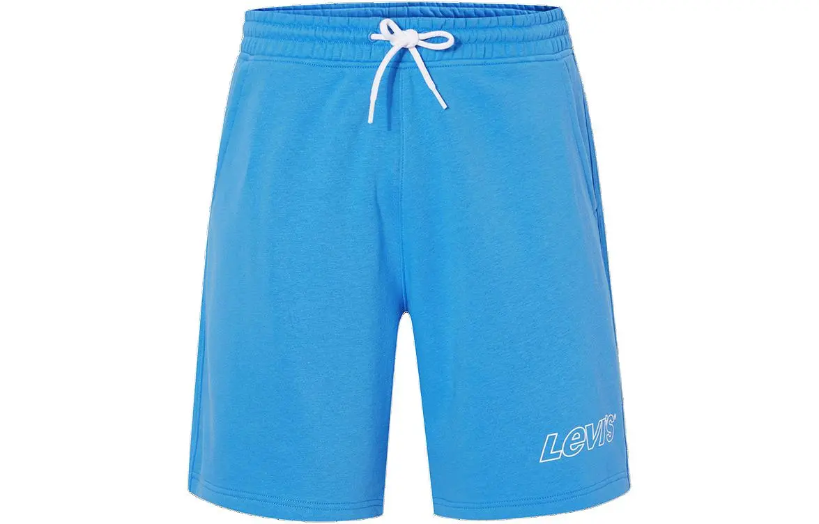 Levi's Casual Shorts Men's Blue