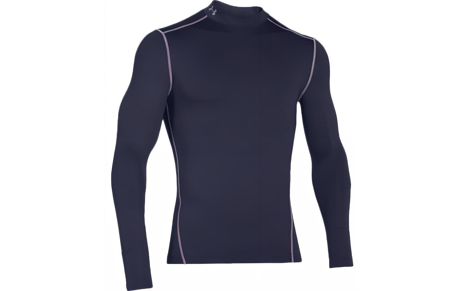Under Armour Fitness Clothing Men’s Dark Blue Moderate