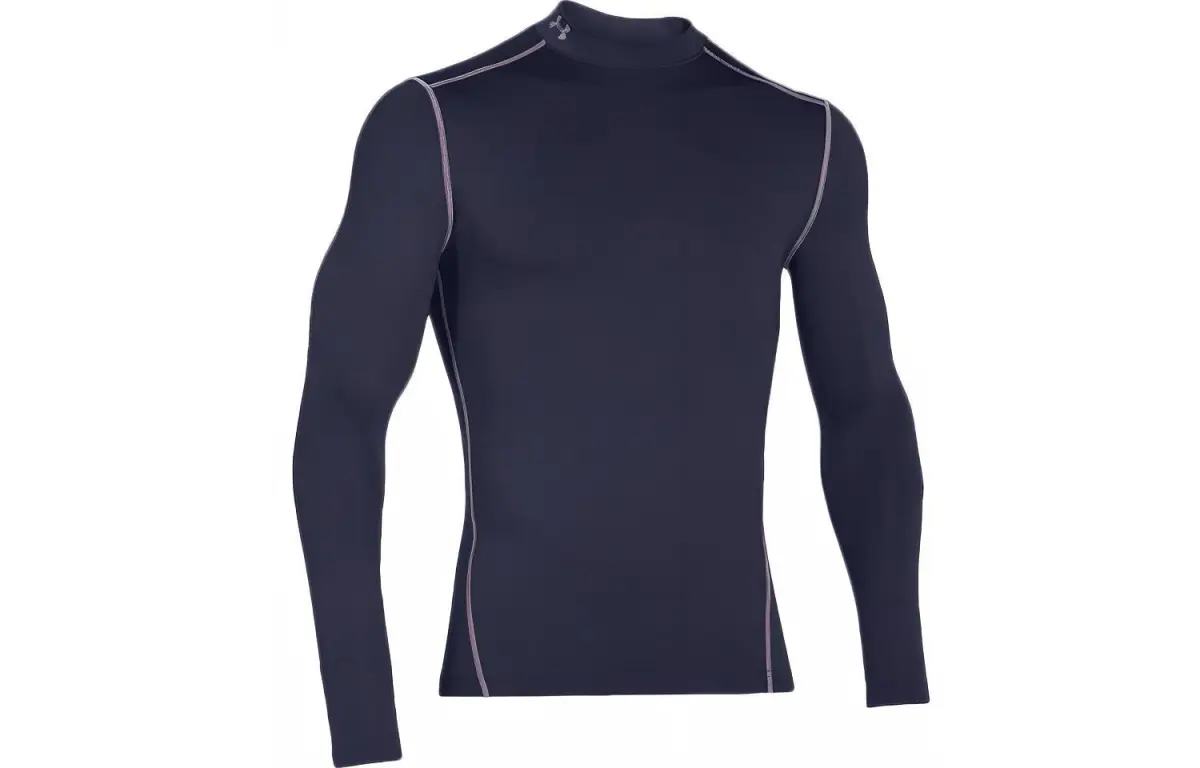 Under Armour Fitness Clothing Men's Dark Blue Moderate