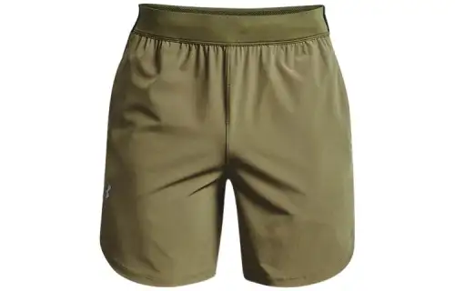 Under Armour Woven Collection Shorts Men's Tent Green