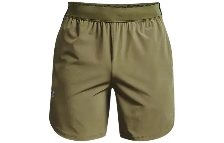 Under Armour Woven Collection Shorts Men's Tent Green