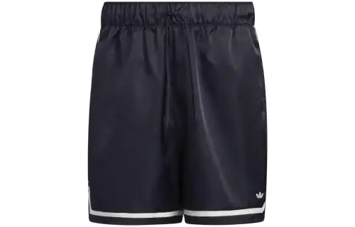 Adidas Originals Casual Shorts Japan Version Men's Black