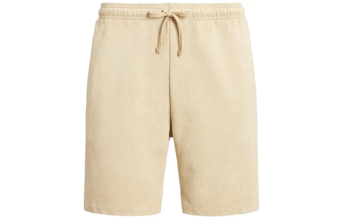 Polo Ralph Lauren SS24 Casual Shorts Men's Green Purple Beige