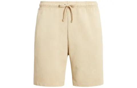 Polo Ralph Lauren SS24 Casual Shorts Men's Green Purple Beige