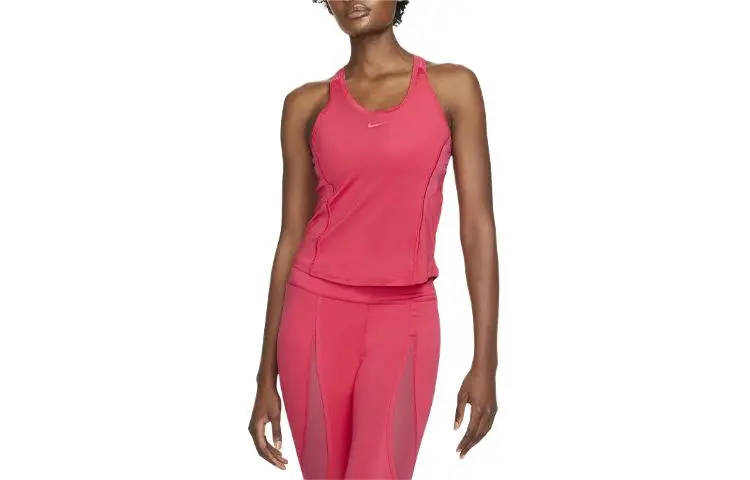 Nike Tank Top Women's Light Fusion Red