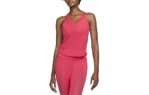 Nike Tank Top Women's Light Fusion Red