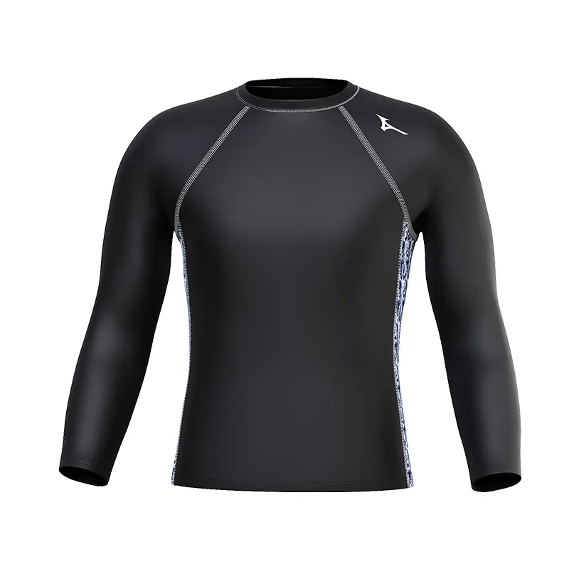 Mizuno Men's Swimwear Men's Black