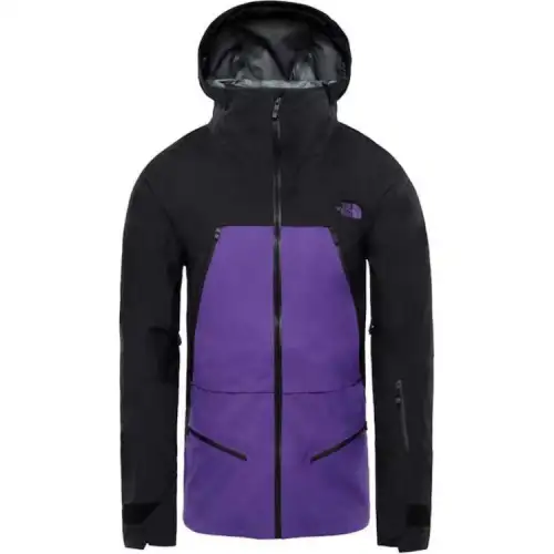 THE NORTH FACE Ski Top Men's Purple/Black