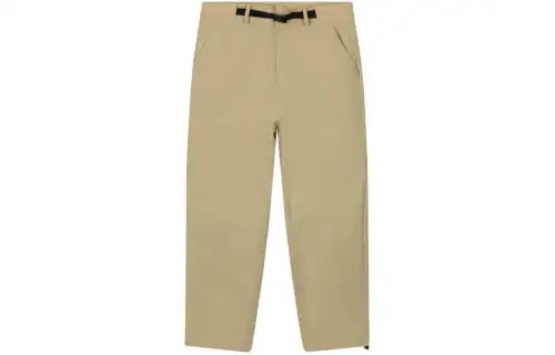 Asics Casual Pants Unisex Khaki