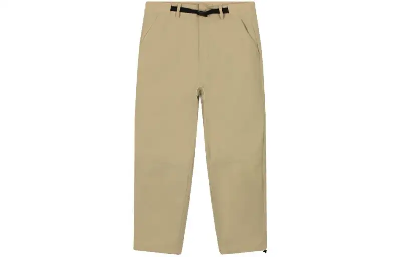 Asics Casual Pants Unisex Khaki