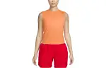 Nike Tank Tops Women's Orange Other