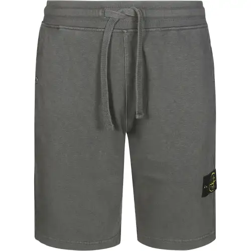 STONE ISLAND Compass badge Track Pants