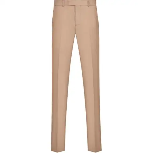 DIOR Casual Pants Men's Beige Moderate Other