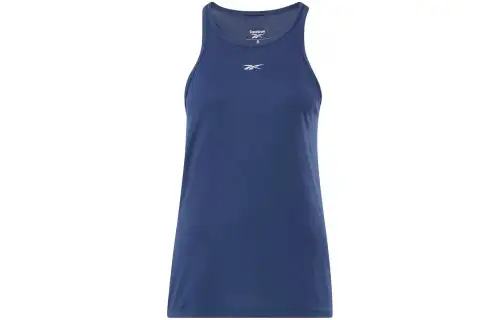 Reebok TS AC DREAMBLEND TANK Top Women's Blue