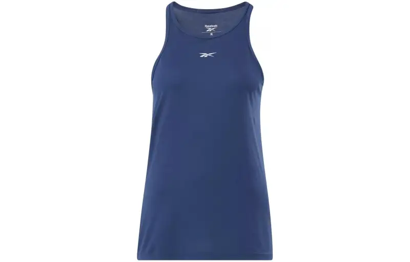Reebok TS AC DREAMBLEND TANK Top Women's Blue