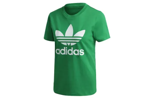 Adidas Originals T Shirt Women's Green