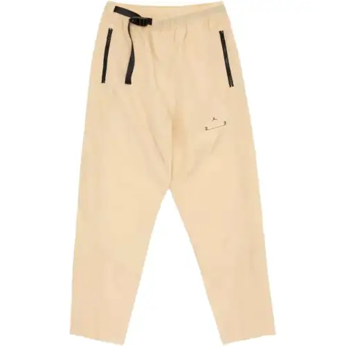 Jordan Casual Pants Men's Yellow