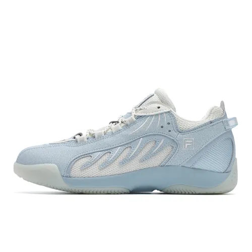 FILA ADE2025 Low top Casual Shoes Women's Blue White