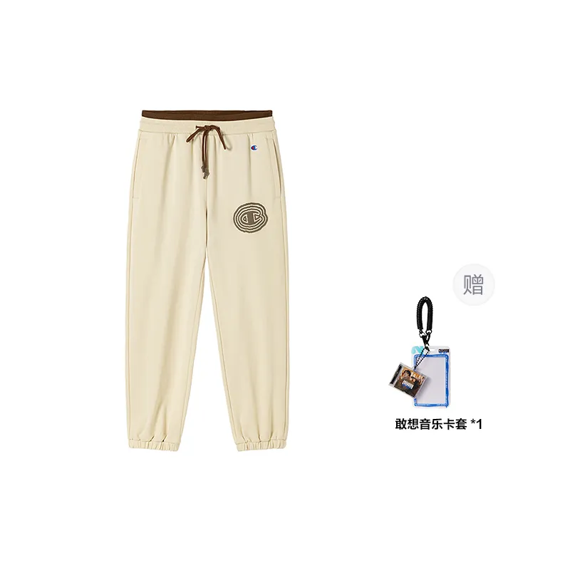 Champion x POP MART Casual Pants Unisex