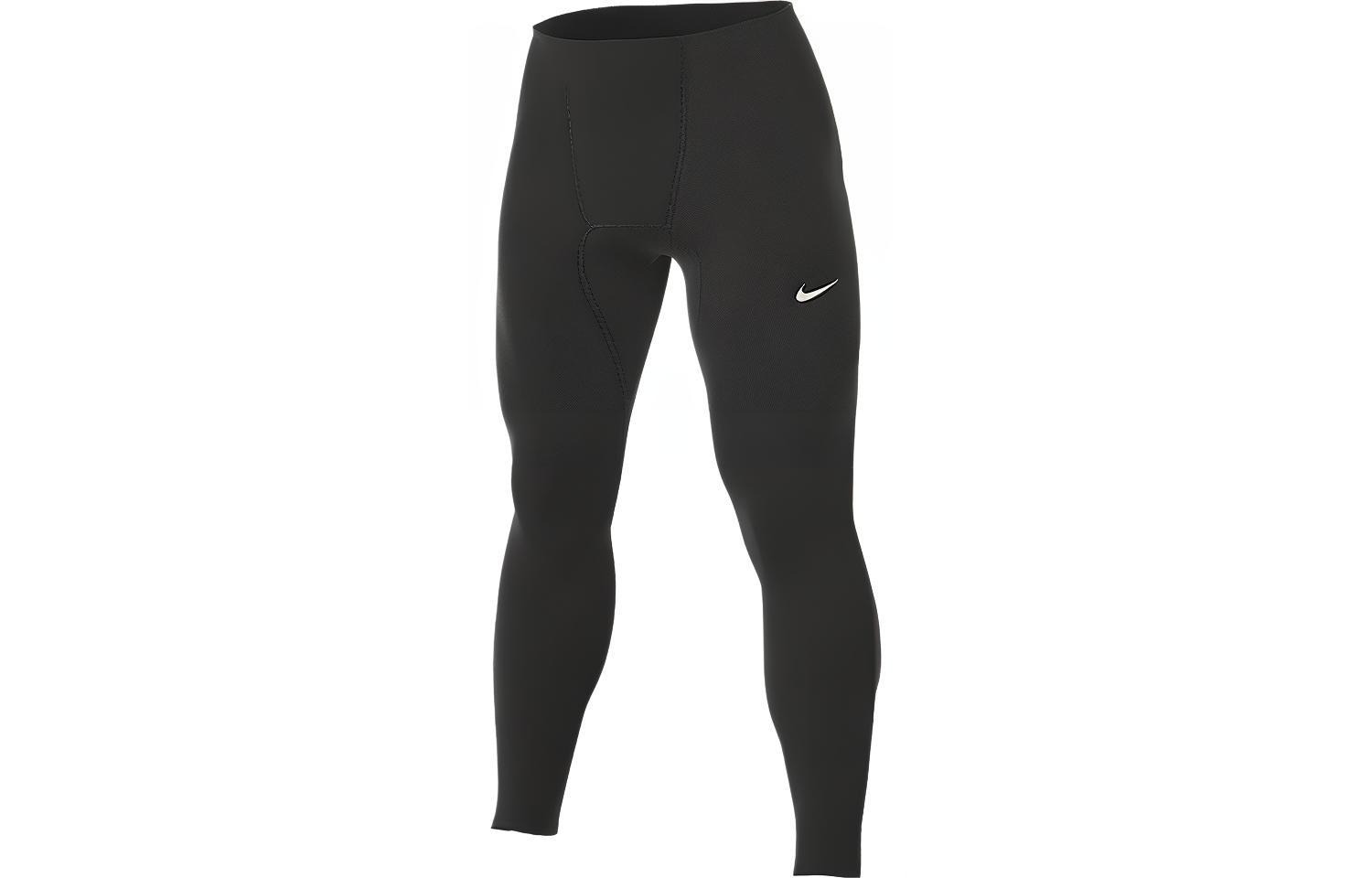 Nike Athletic Trousers Men’s Black