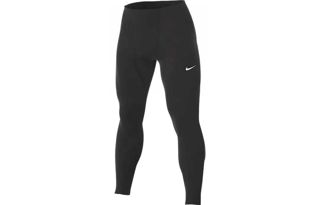Nike Athletic Trousers Men's Black