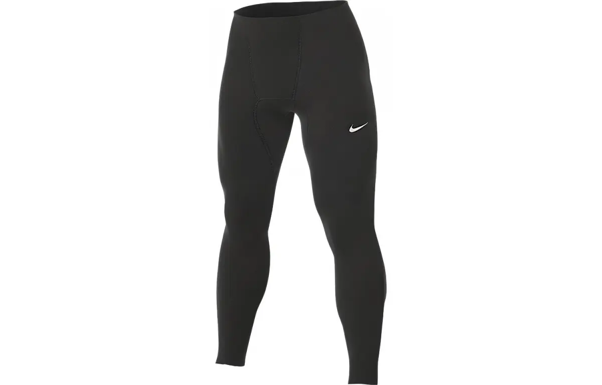 Nike Athletic Trousers Men's Black