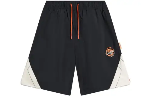 Li Ning Badfive Casual Shorts Men's Black