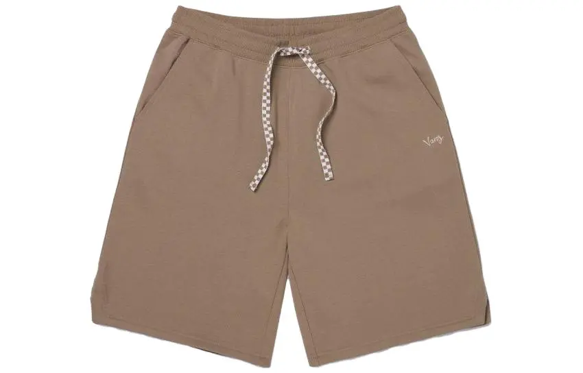 Vans Casual Shorts Men's Beige Moderate